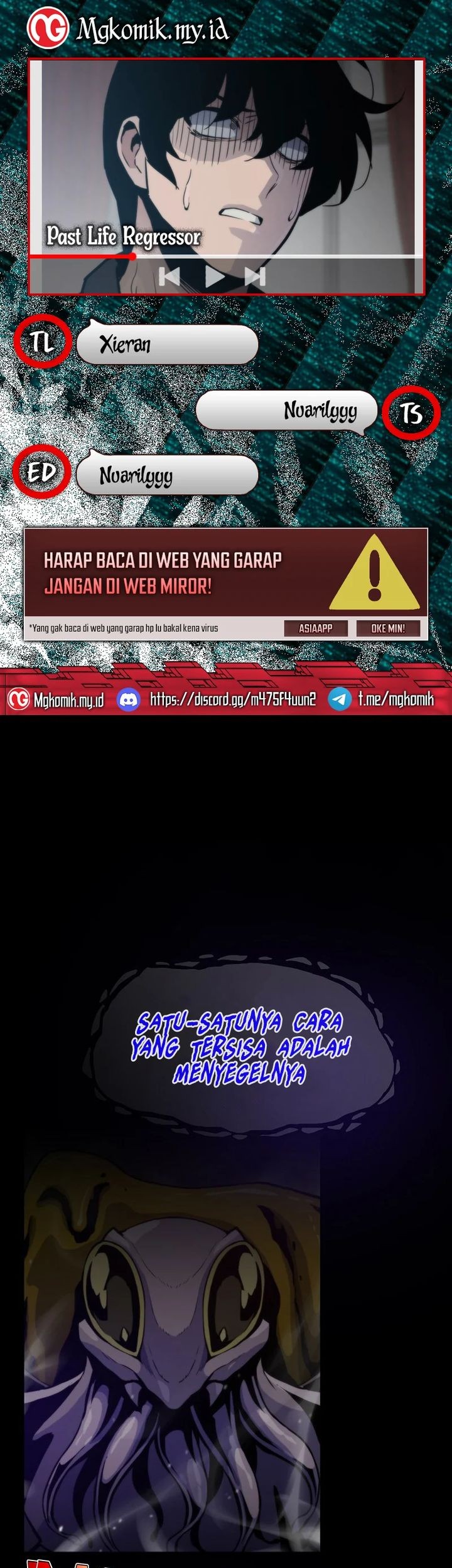 Komik Past Life Regressor (Remake 2022) Chapter 106 gambar nomor 1