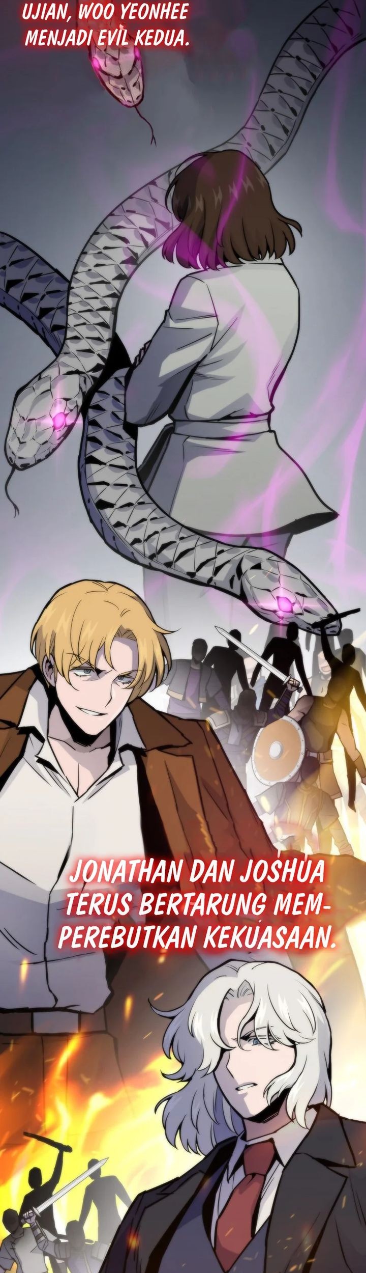 Past Life Regressor (Remake 2022) Chapter 106 Gambar 45