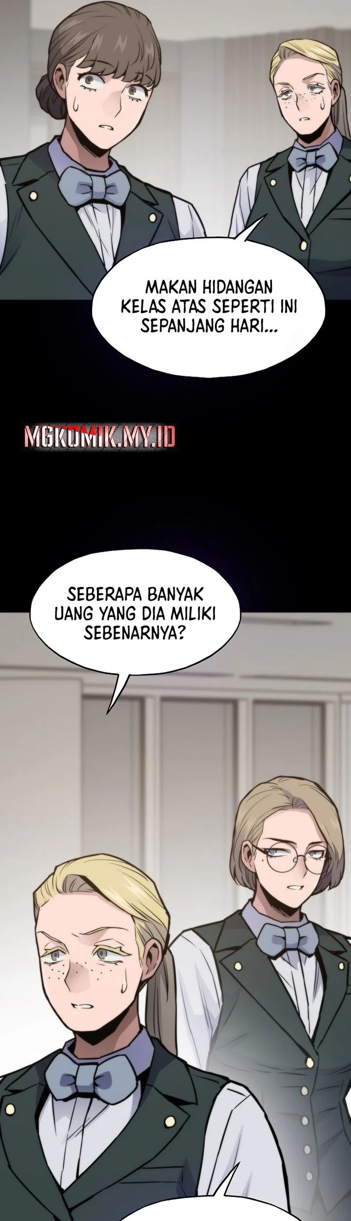 Past Life Regressor (Remake 2022) Chapter 106 Gambar 58