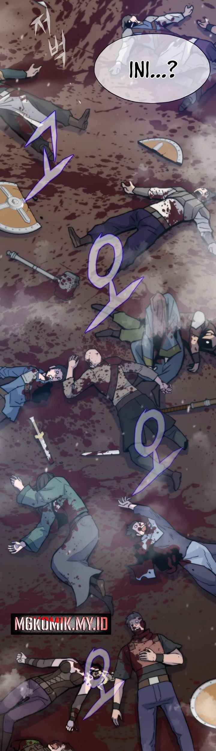 Past Life Regressor (Remake 2022) Chapter 106 Gambar 9