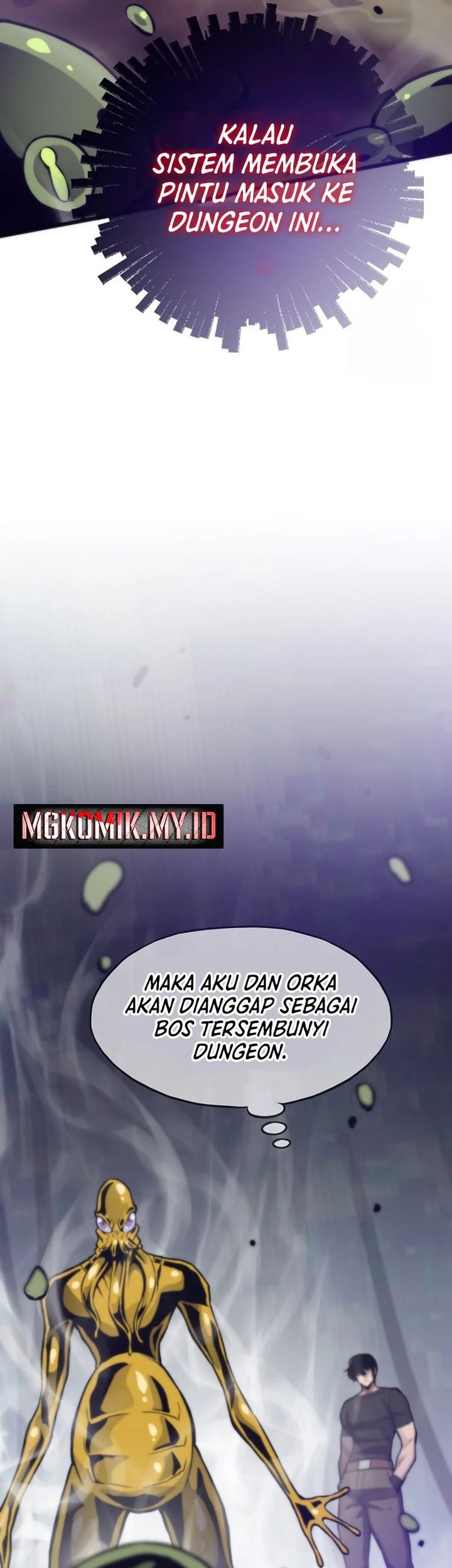 Past Life Regressor (Remake 2022) Chapter 107 Gambar 27