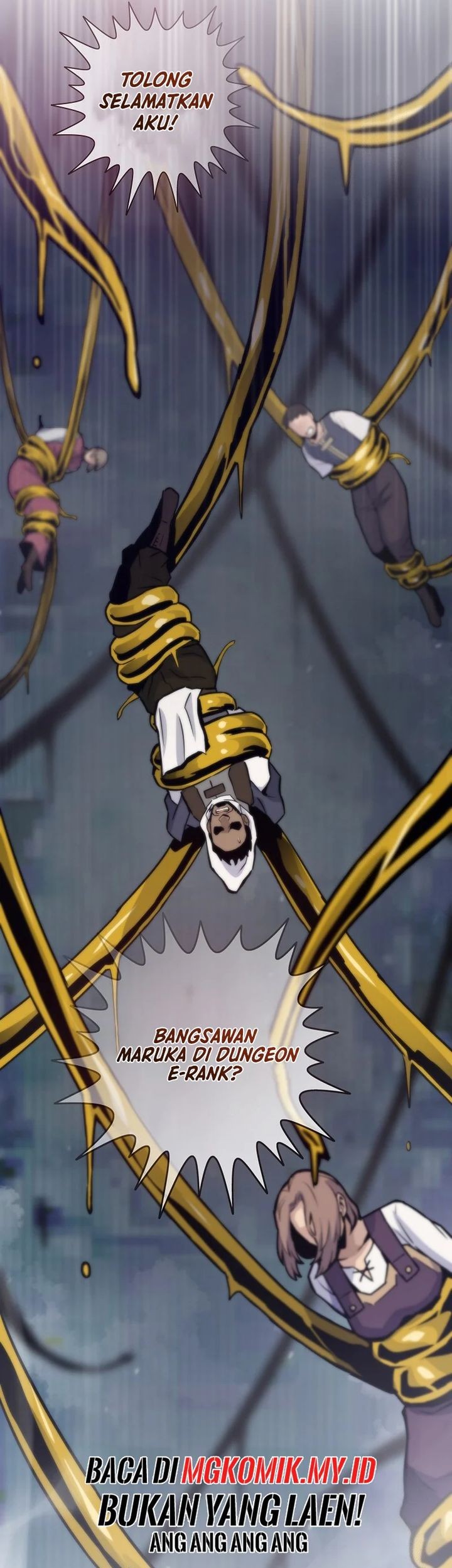 Past Life Regressor (Remake 2022) Chapter 107 Gambar 35