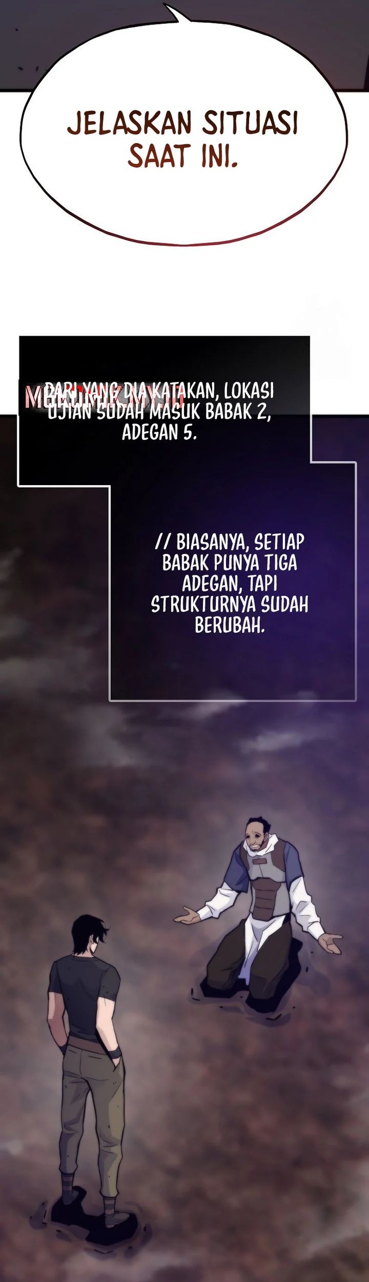 Past Life Regressor (Remake 2022) Chapter 107 Gambar 51