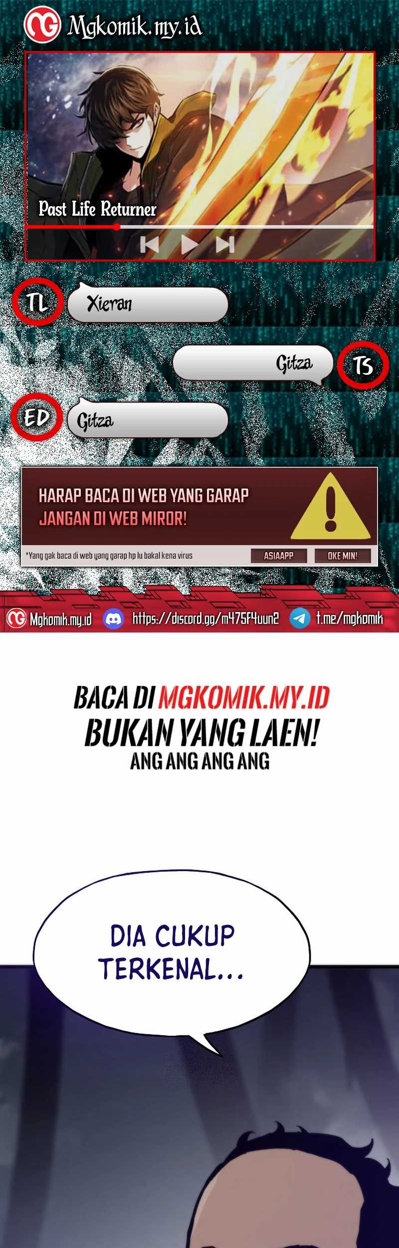 Komik Past Life Regressor (Remake 2022) Chapter 108 gambar nomor 1