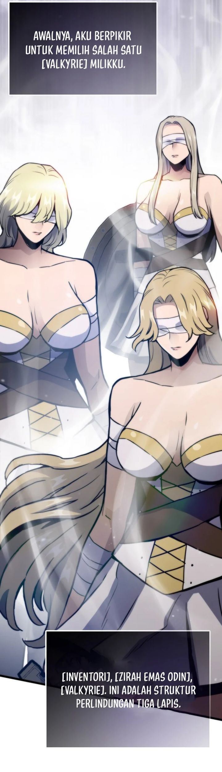 Past Life Regressor (Remake 2022) Chapter 109 Gambar 36