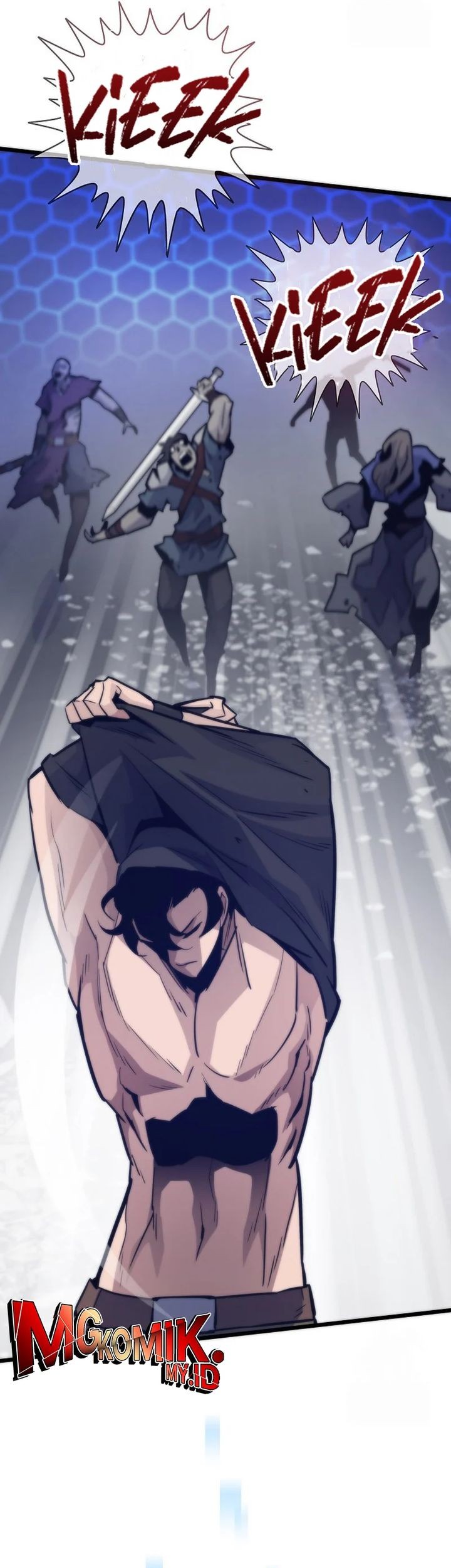 Past Life Regressor (Remake 2022) Chapter 109 Gambar 53