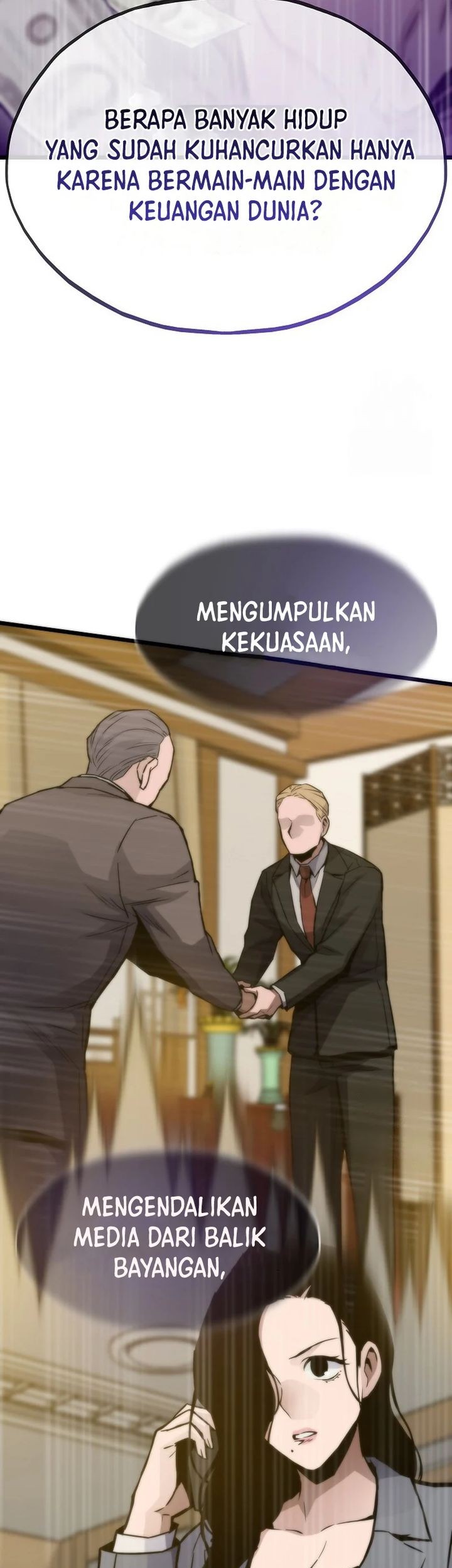 Past Life Regressor (Remake 2022) Chapter 109 Gambar 14