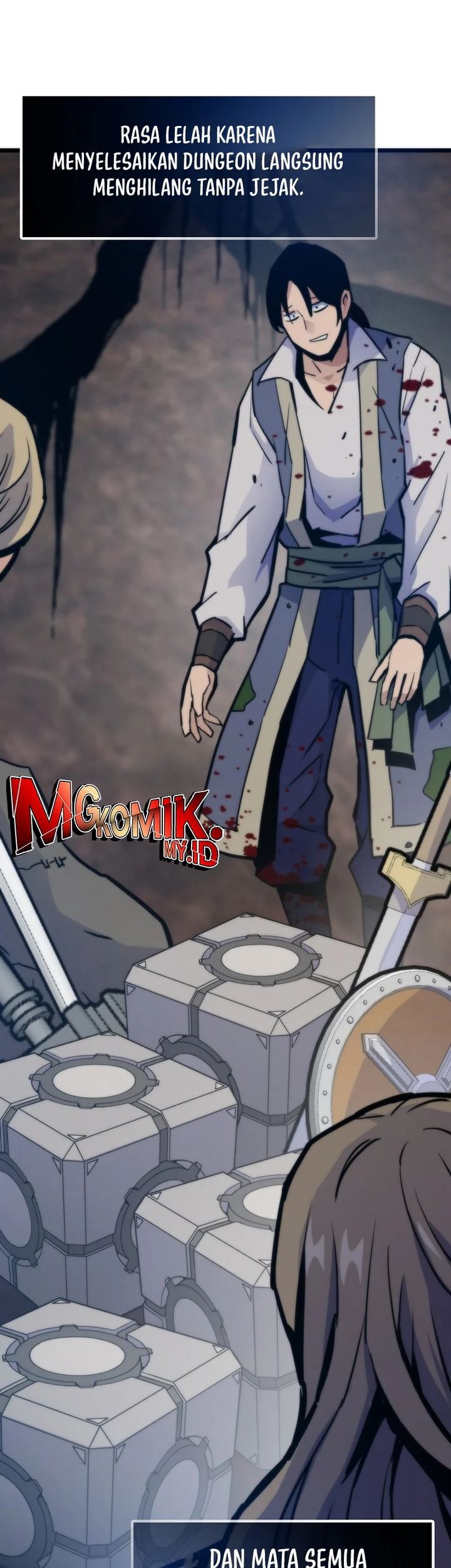 Past Life Regressor (Remake 2022) Chapter 101 Gambar 45