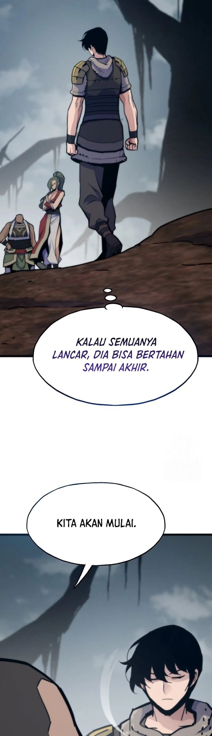 Past Life Regressor (Remake 2022) Chapter 101 Gambar 53