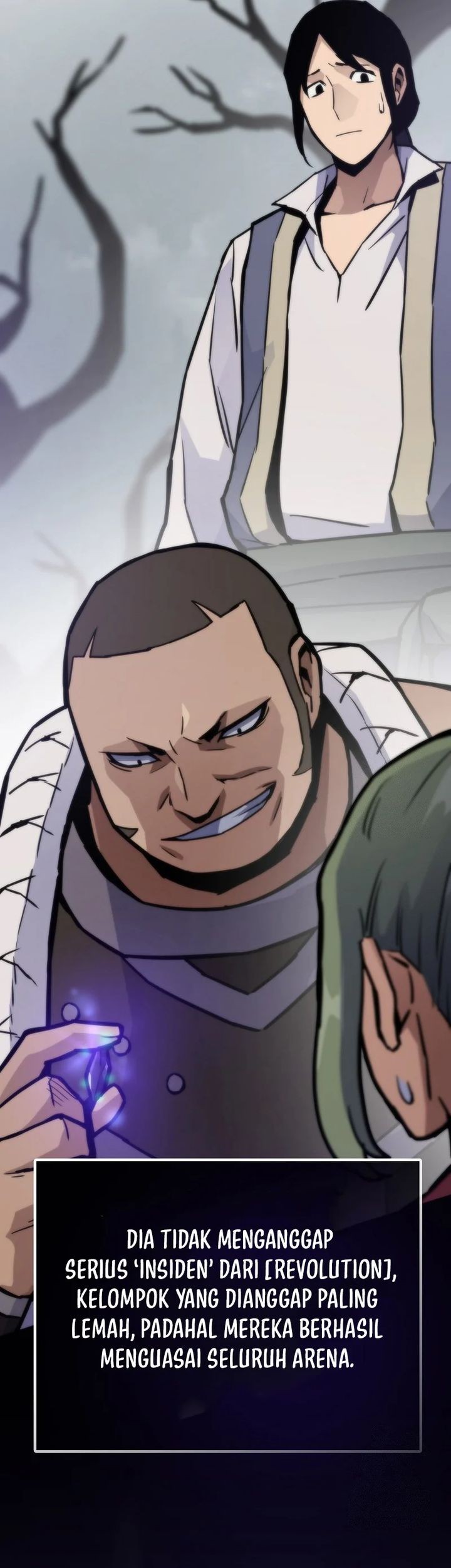 Manhwa Past Life Regressor (Remake 2022) Chapter 101 gambar nomor 2