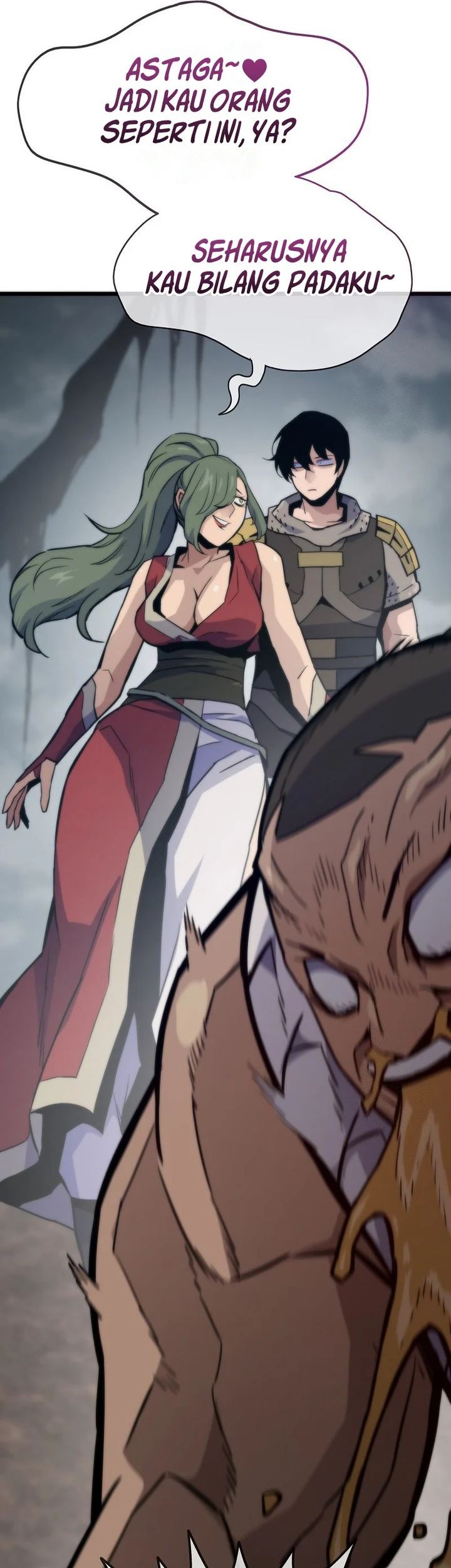 Past Life Regressor (Remake 2022) Chapter 101 Gambar 64