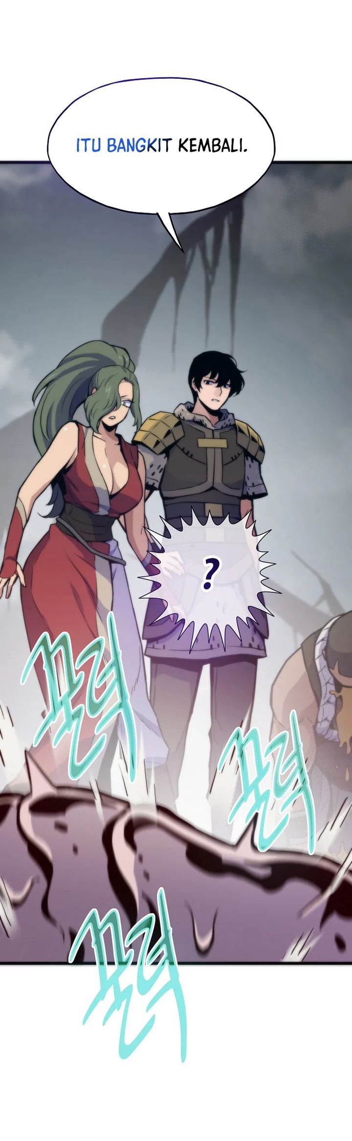 Past Life Regressor (Remake 2022) Chapter 101 Gambar 70