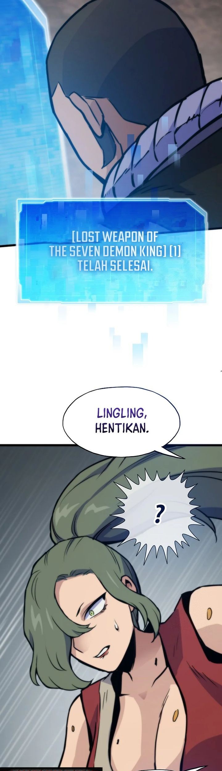 Past Life Regressor (Remake 2022) Chapter 101 Gambar 73