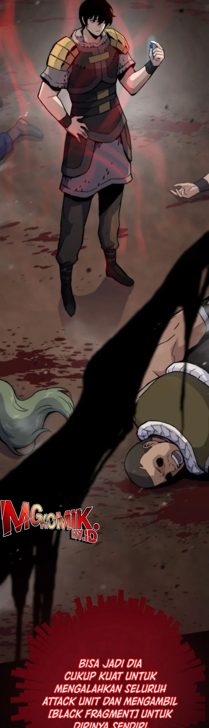 Past Life Regressor (Remake 2022) Chapter 101 Gambar 10