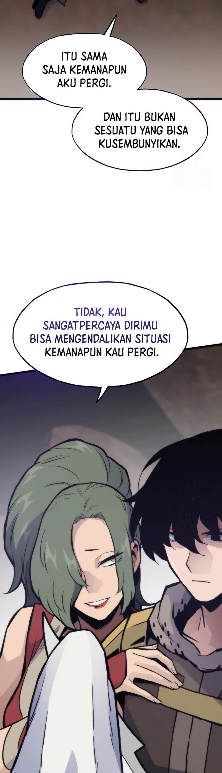 Past Life Regressor (Remake 2022) Chapter 101 Gambar 16