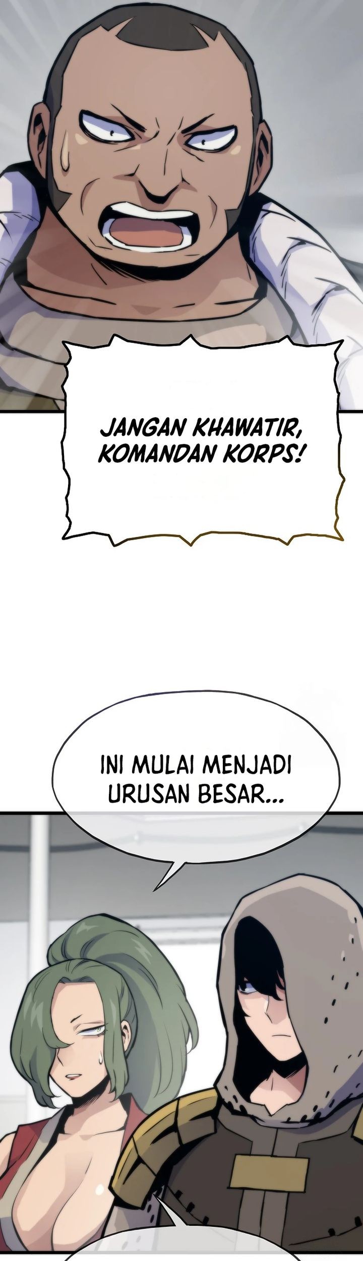 Past Life Regressor (Remake 2022) Chapter 102 Gambar 54