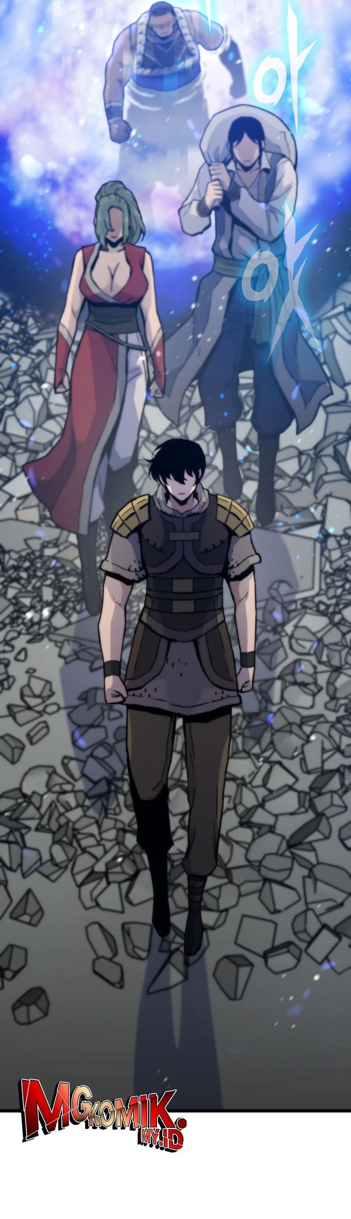 Manhwa Past Life Regressor (Remake 2022) Chapter 102 gambar nomor 2