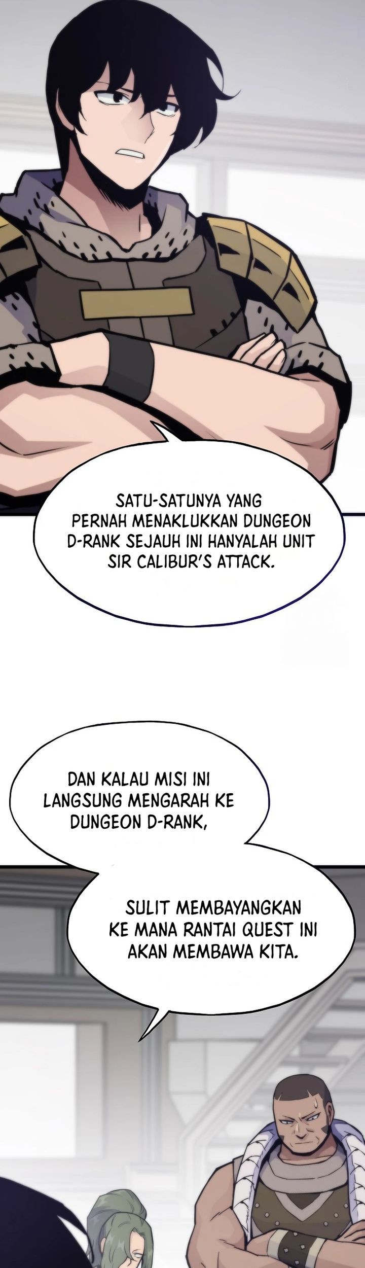 Past Life Regressor (Remake 2022) Chapter 102 Gambar 12