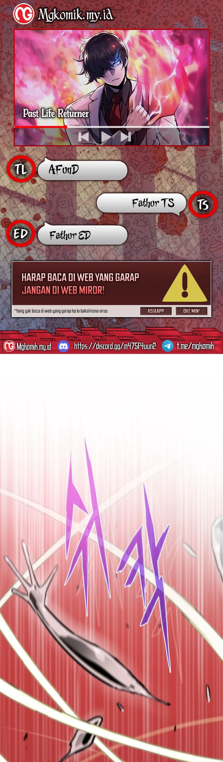 Komik Past Life Regressor (Remake 2022) Chapter 103 gambar nomor 1
