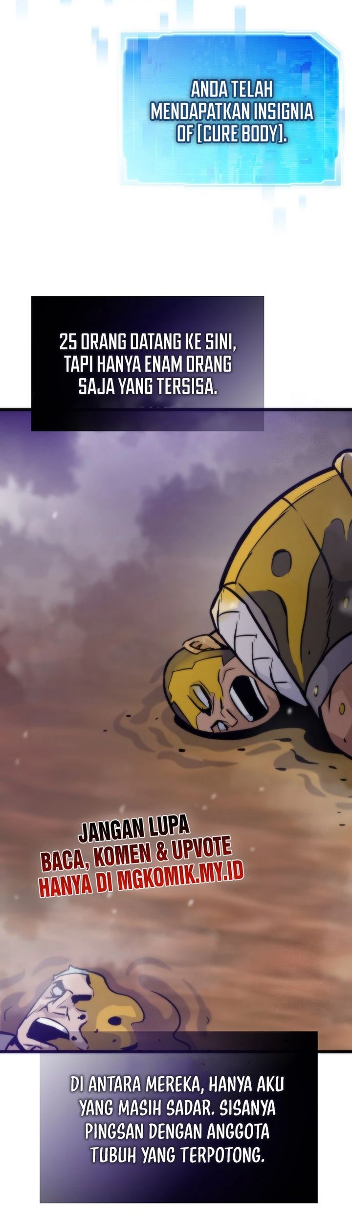 Past Life Regressor (Remake 2022) Chapter 103 Gambar 21