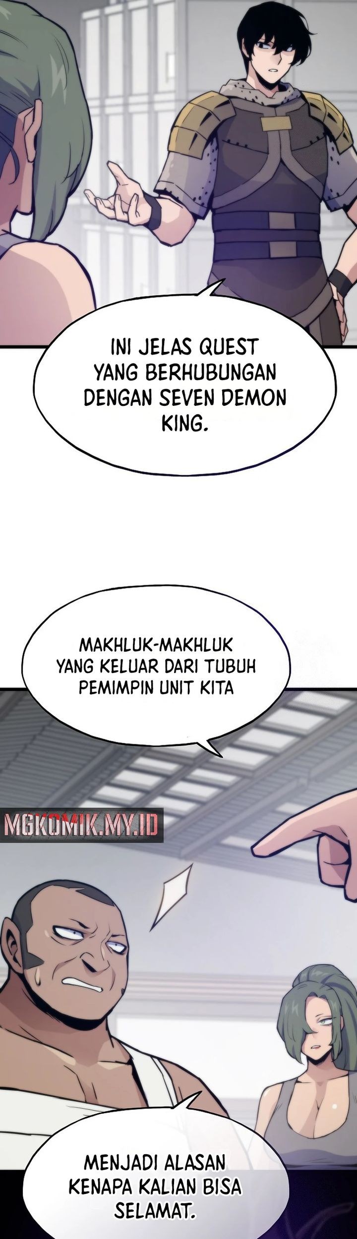 Past Life Regressor (Remake 2022) Chapter 103 Gambar 60