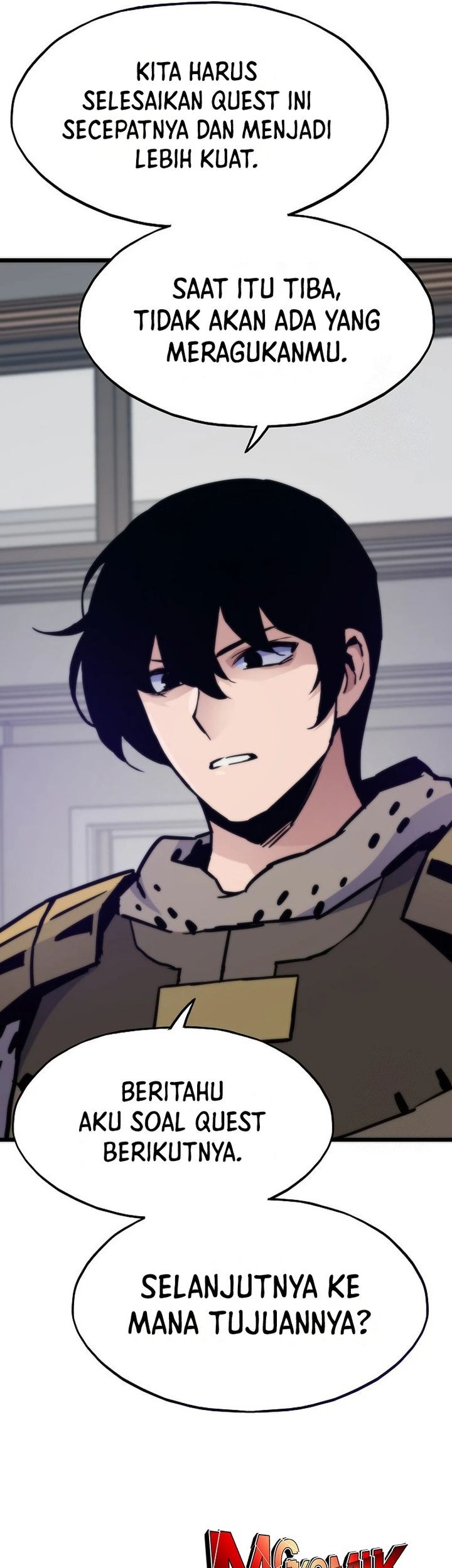 Past Life Regressor (Remake 2022) Chapter 103 Gambar 64