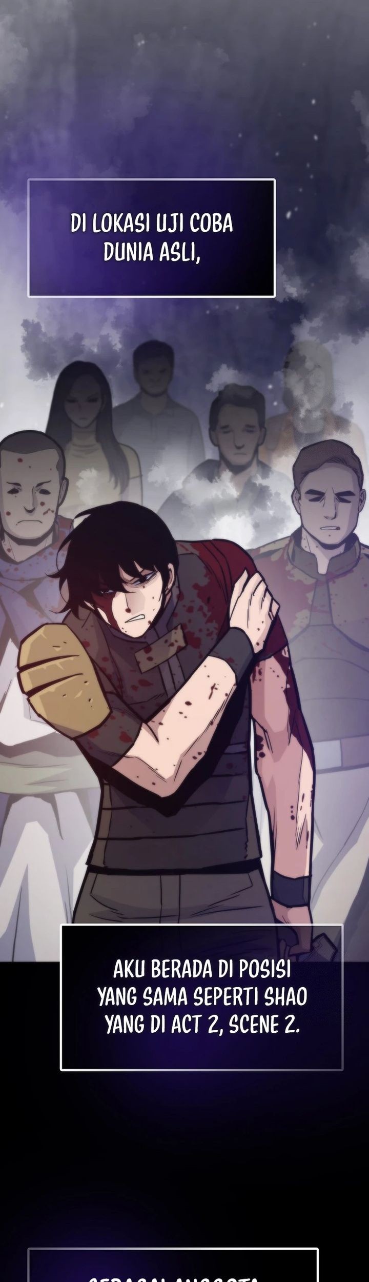 Past Life Regressor (Remake 2022) Chapter 103 Gambar 13