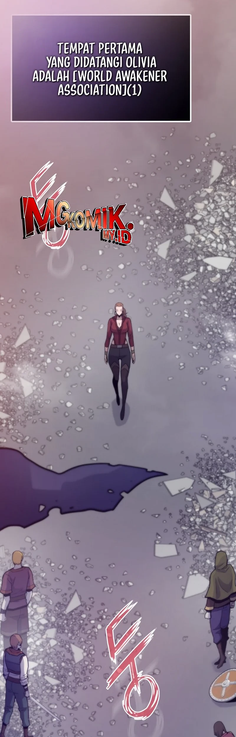 Past Life Regressor (Remake 2022) Chapter 114 Gambar 23