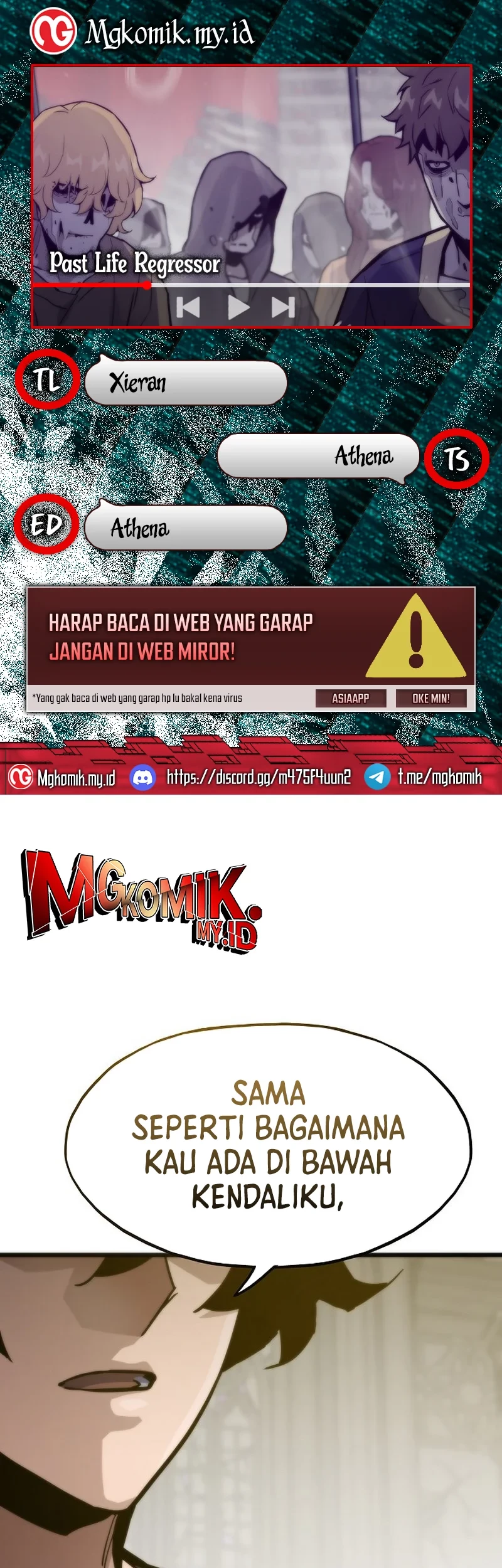 Komik Past Life Regressor (Remake 2022) Chapter 114 gambar nomor 1