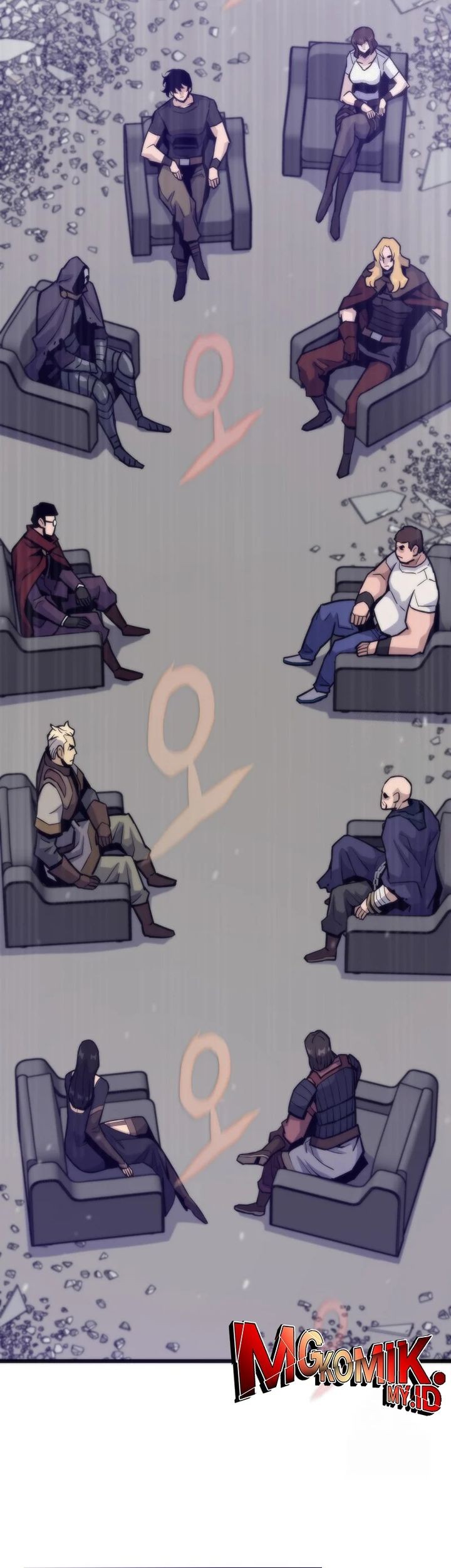 Past Life Regressor (Remake 2022) Chapter 115 Gambar 21