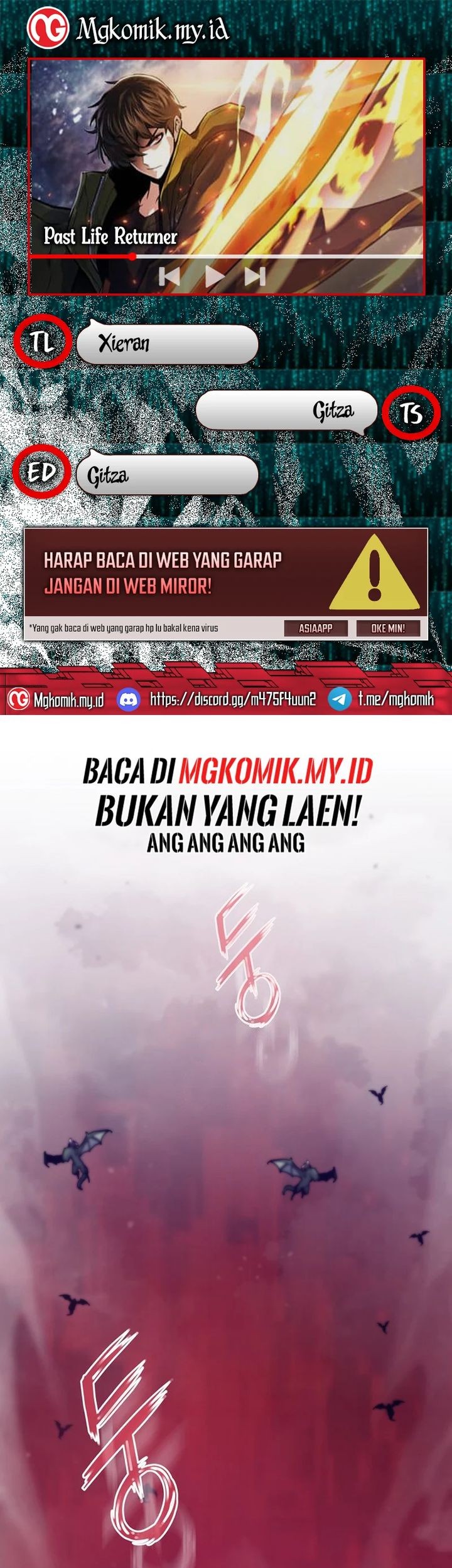 Komik Past Life Regressor (Remake 2022) Chapter 115 gambar nomor 1