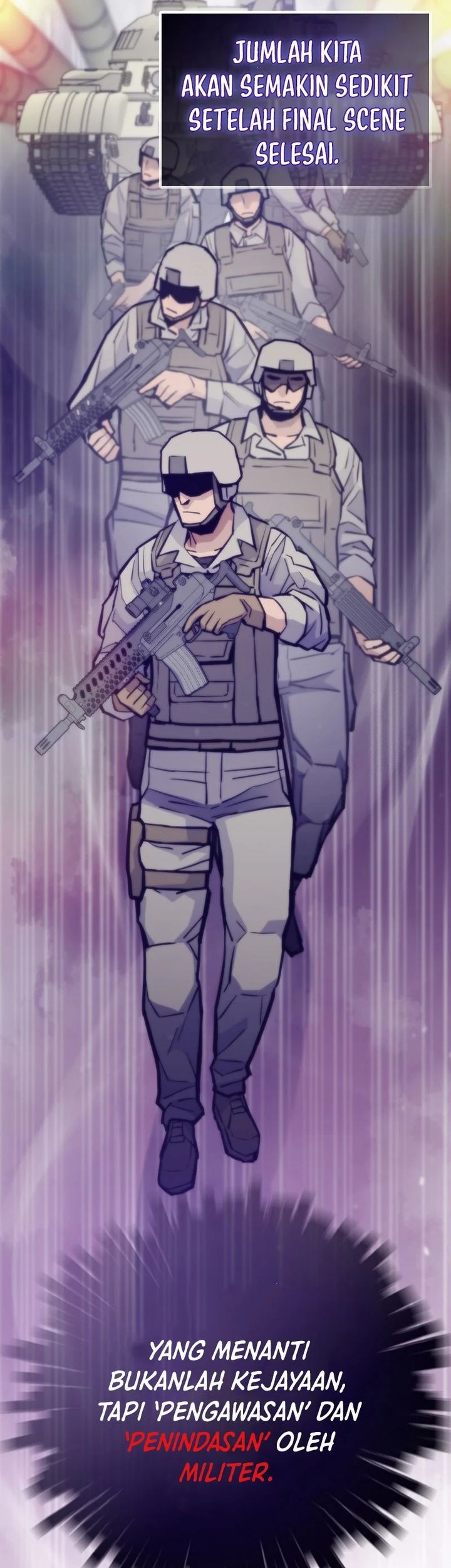 Past Life Regressor (Remake 2022) Chapter 115 Gambar 42