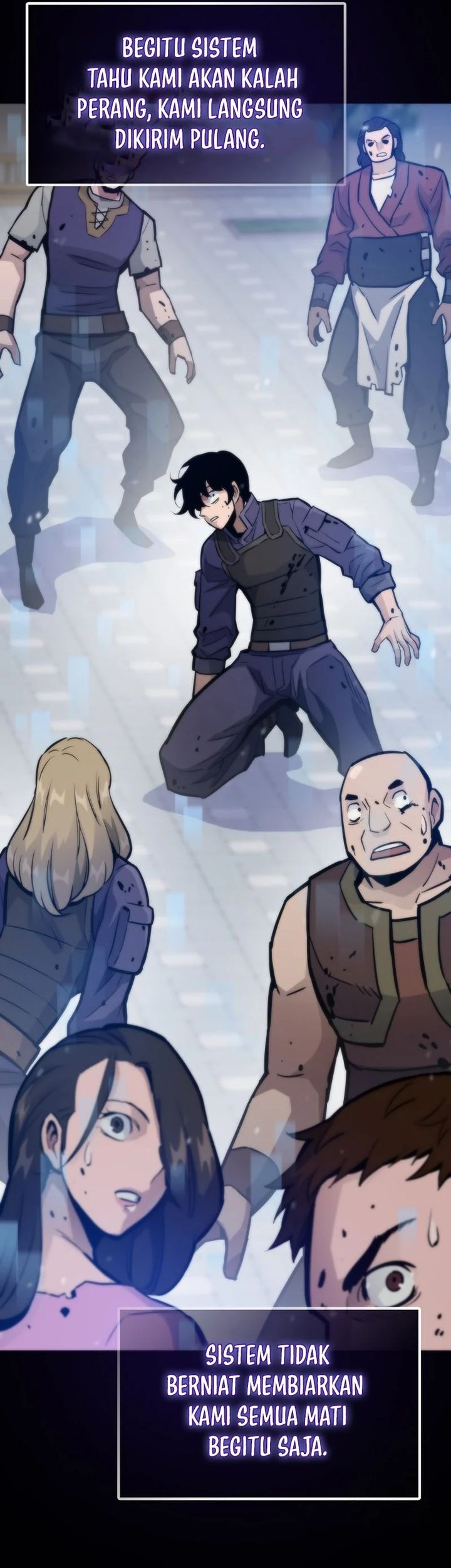 Past Life Regressor (Remake 2022) Chapter 115 Gambar 64