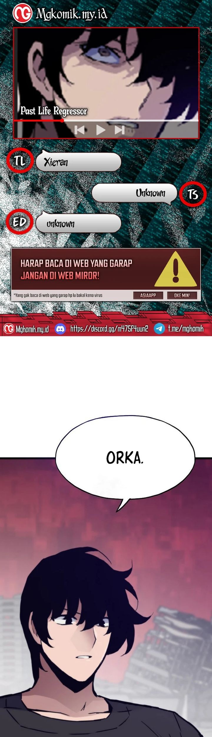 Komik Past Life Regressor (Remake 2022) Chapter 116 gambar nomor 1