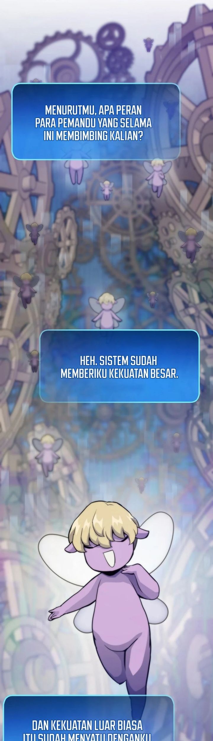 Past Life Regressor (Remake 2022) Chapter 116 Gambar 43