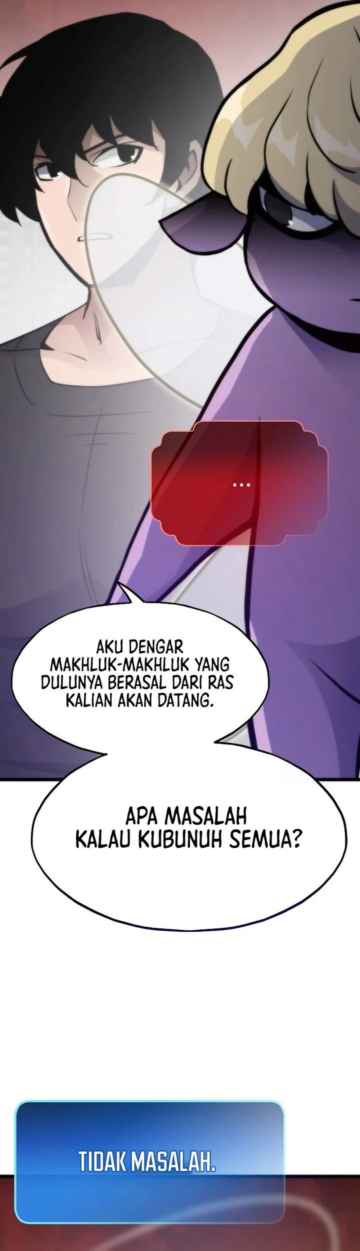 Past Life Regressor (Remake 2022) Chapter 116 Gambar 57