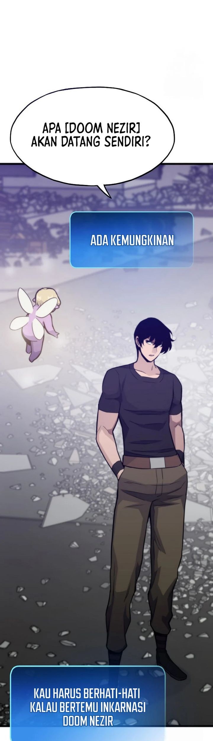 Past Life Regressor (Remake 2022) Chapter 116 Gambar 61