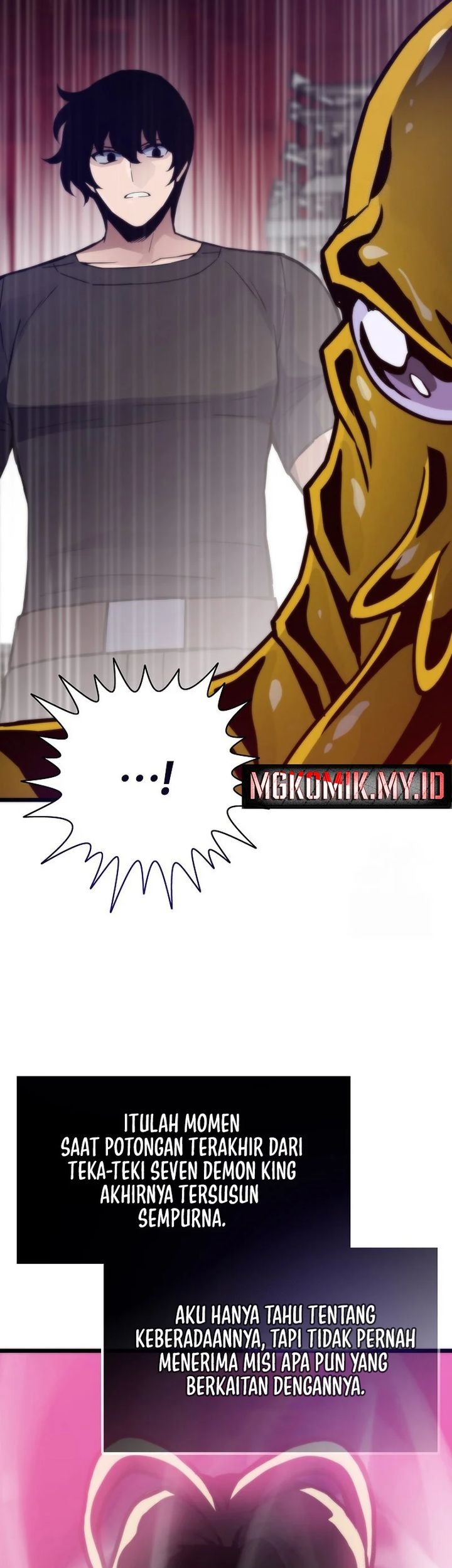Past Life Regressor (Remake 2022) Chapter 116 Gambar 17