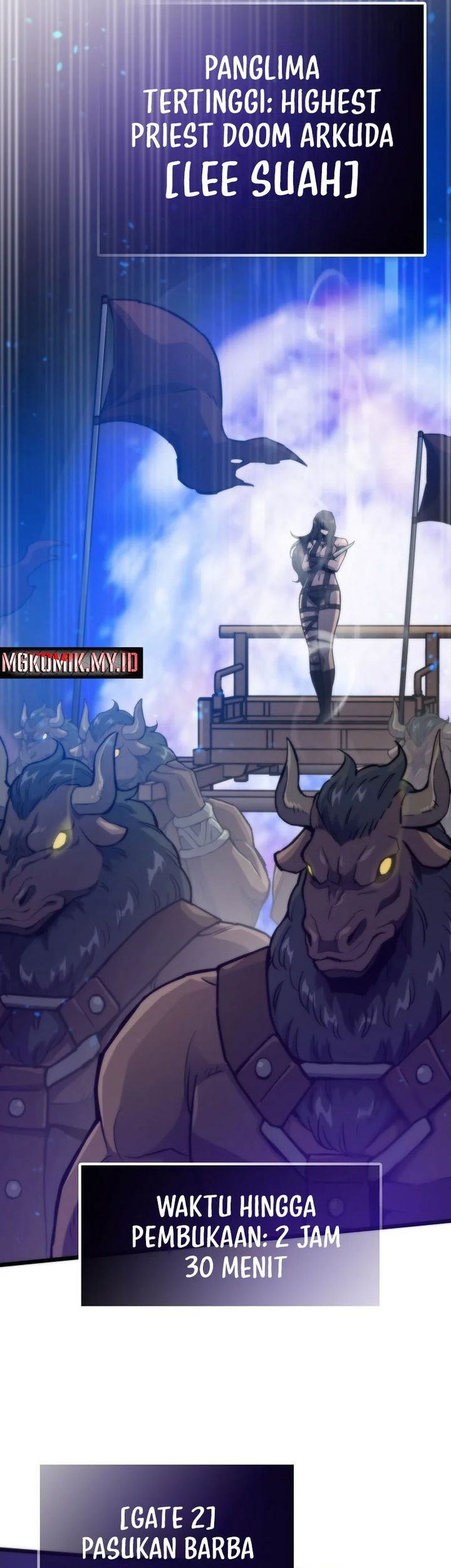 Past Life Regressor (Remake 2022) Chapter 118 Gambar 19