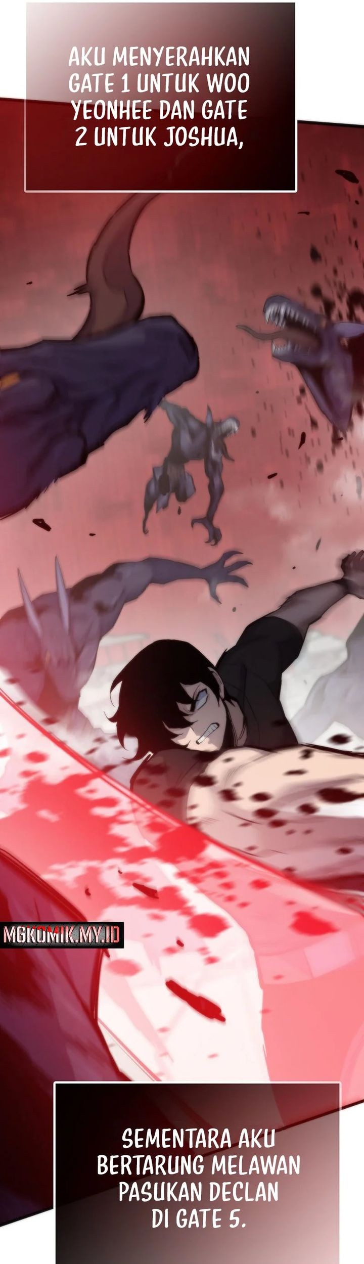 Past Life Regressor (Remake 2022) Chapter 118 Gambar 23