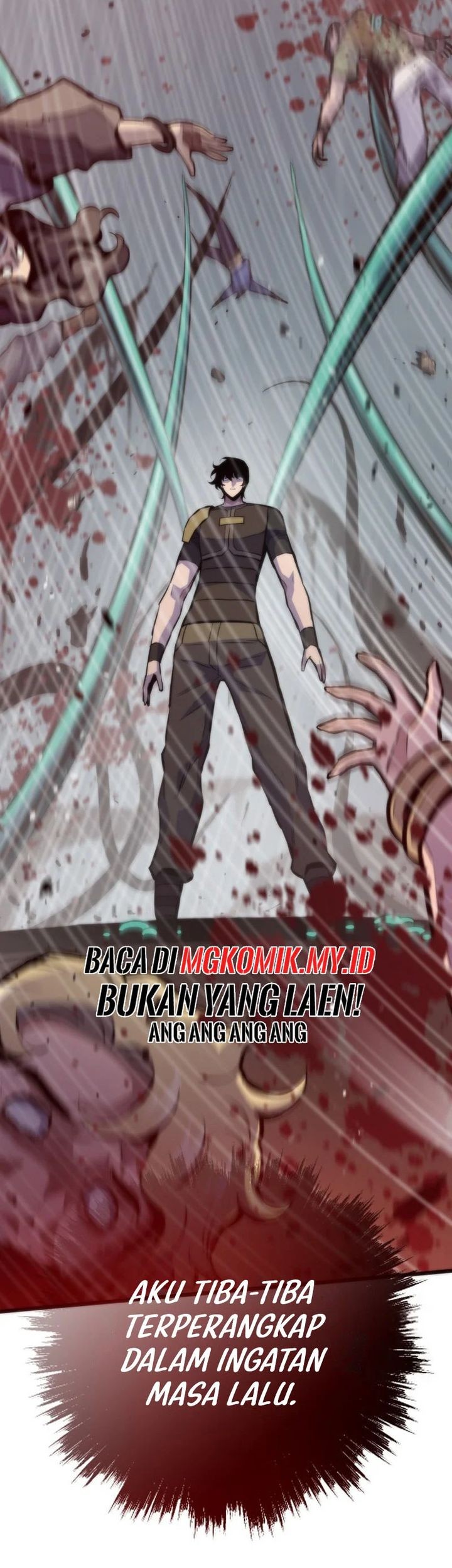 Past Life Regressor (Remake 2022) Chapter 118 Gambar 25