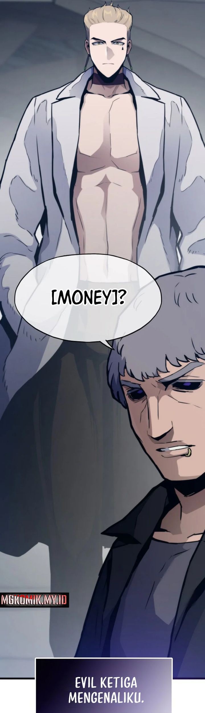 Past Life Regressor (Remake 2022) Chapter 118 Gambar 52