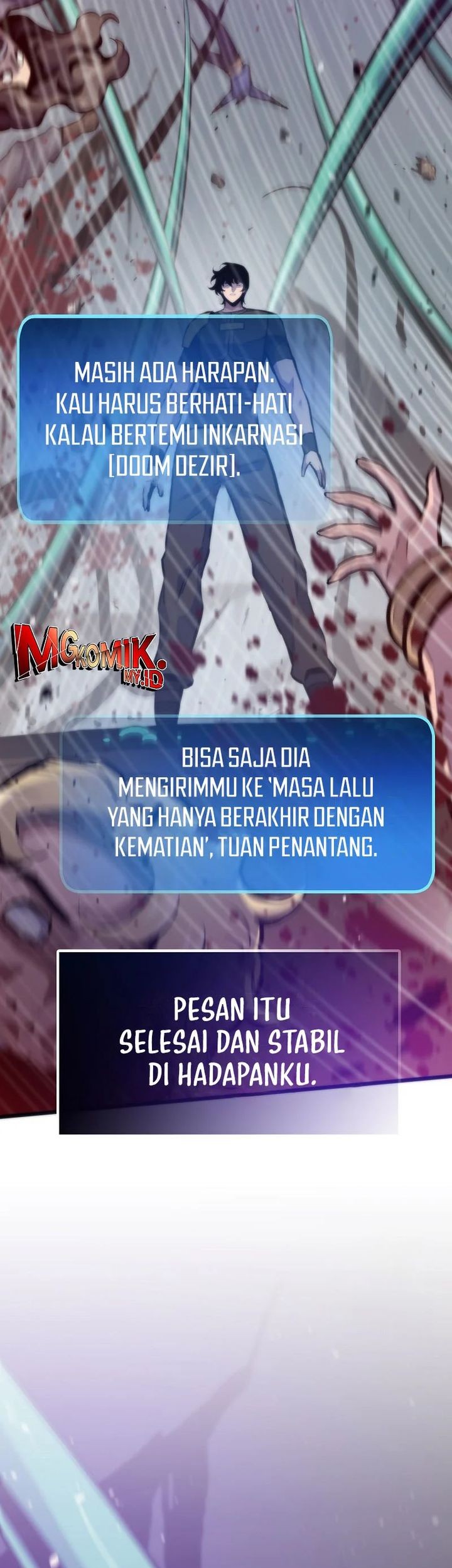 Past Life Regressor (Remake 2022) Chapter 118 Gambar 9