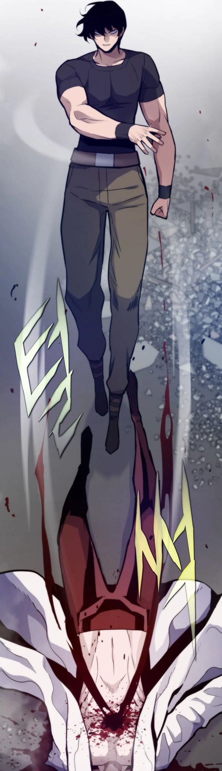 Manhwa Past Life Regressor (Remake 2022) Chapter 119 gambar nomor 2