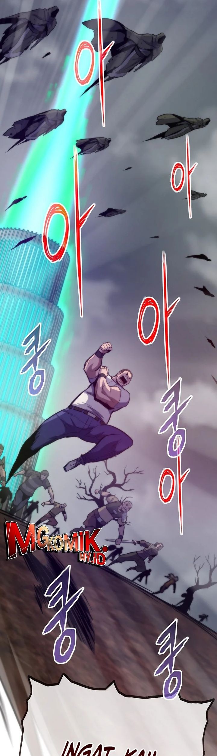 Past Life Regressor (Remake 2022) Chapter 119 Gambar 67