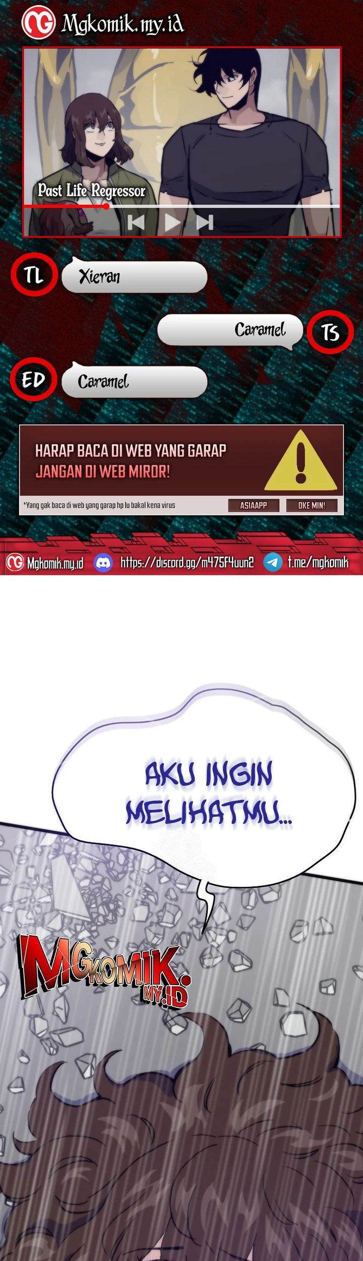 Komik Past Life Regressor (Remake 2022) Chapter 110 gambar nomor 1