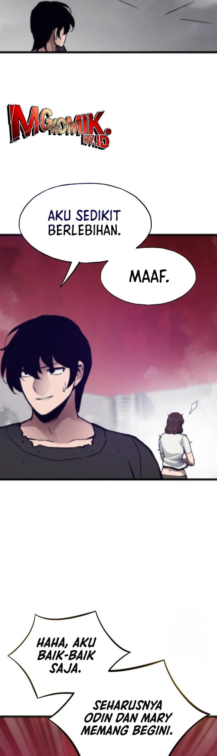 Past Life Regressor (Remake 2022) Chapter 110 Gambar 11