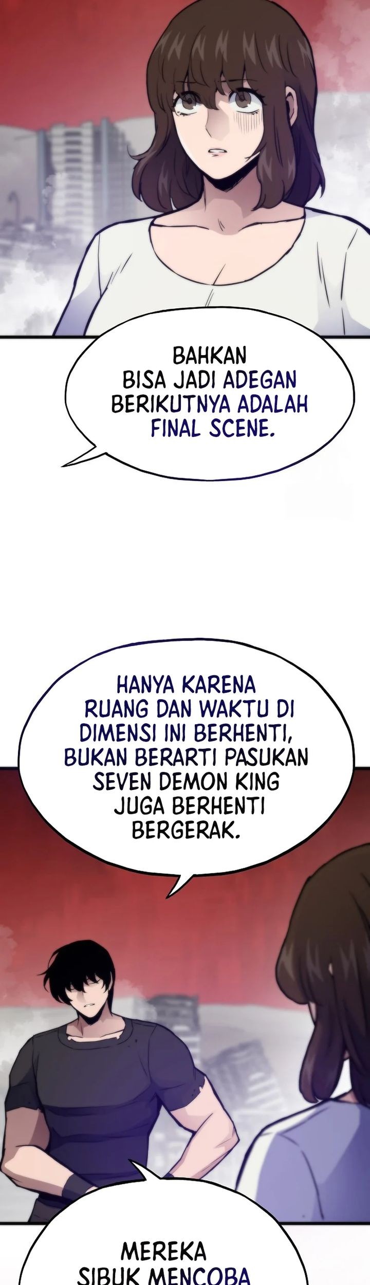 Past Life Regressor (Remake 2022) Chapter 110 Gambar 15