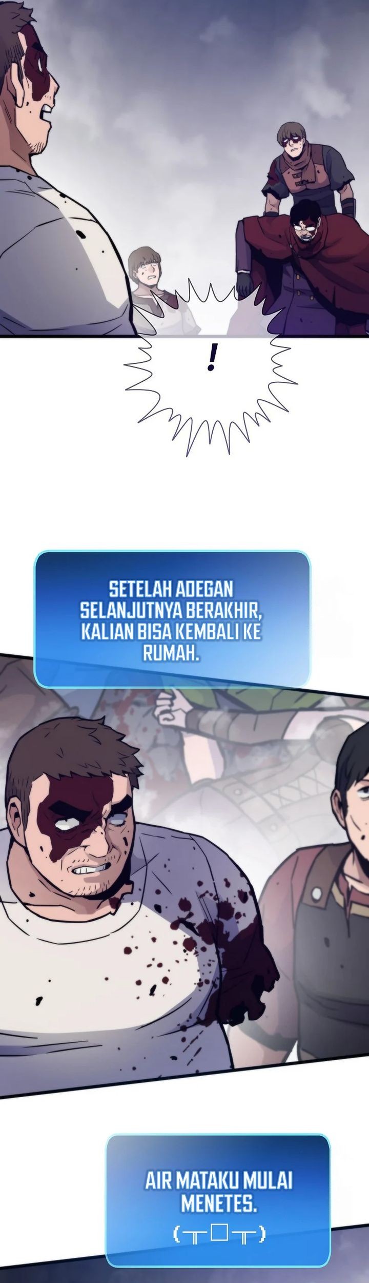 Past Life Regressor (Remake 2022) Chapter 112 Gambar 25