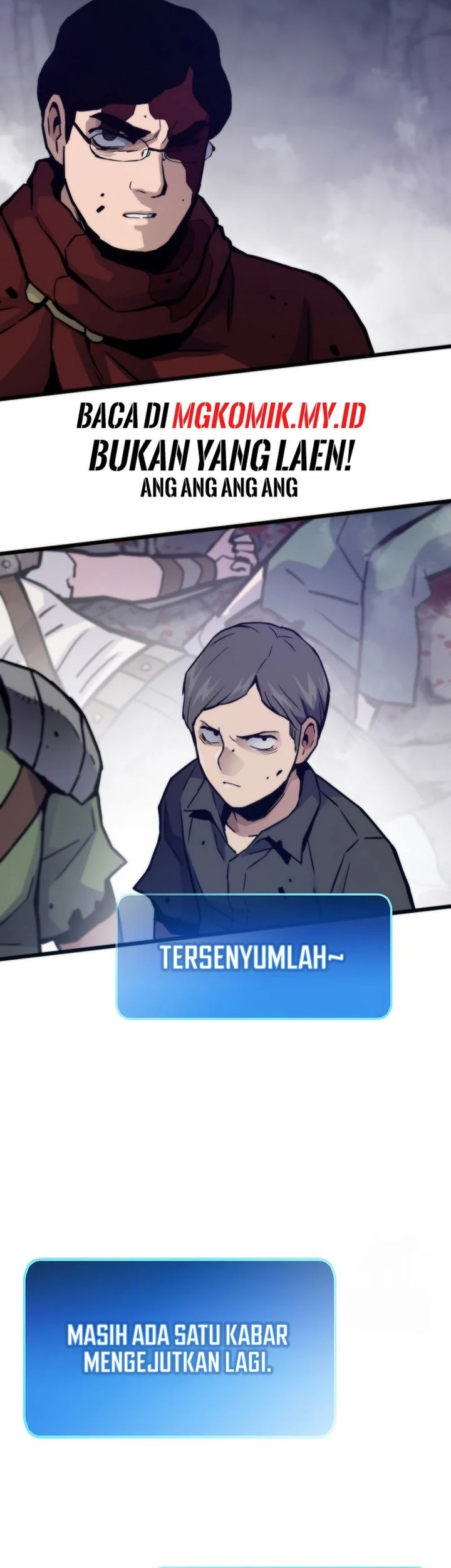 Past Life Regressor (Remake 2022) Chapter 112 Gambar 27